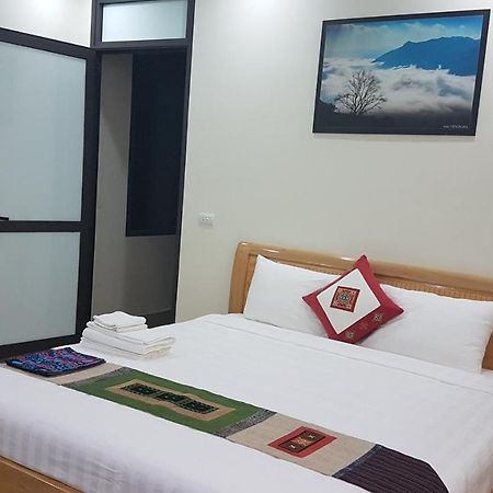 Sapa Peaceful Hotel Экстерьер фото