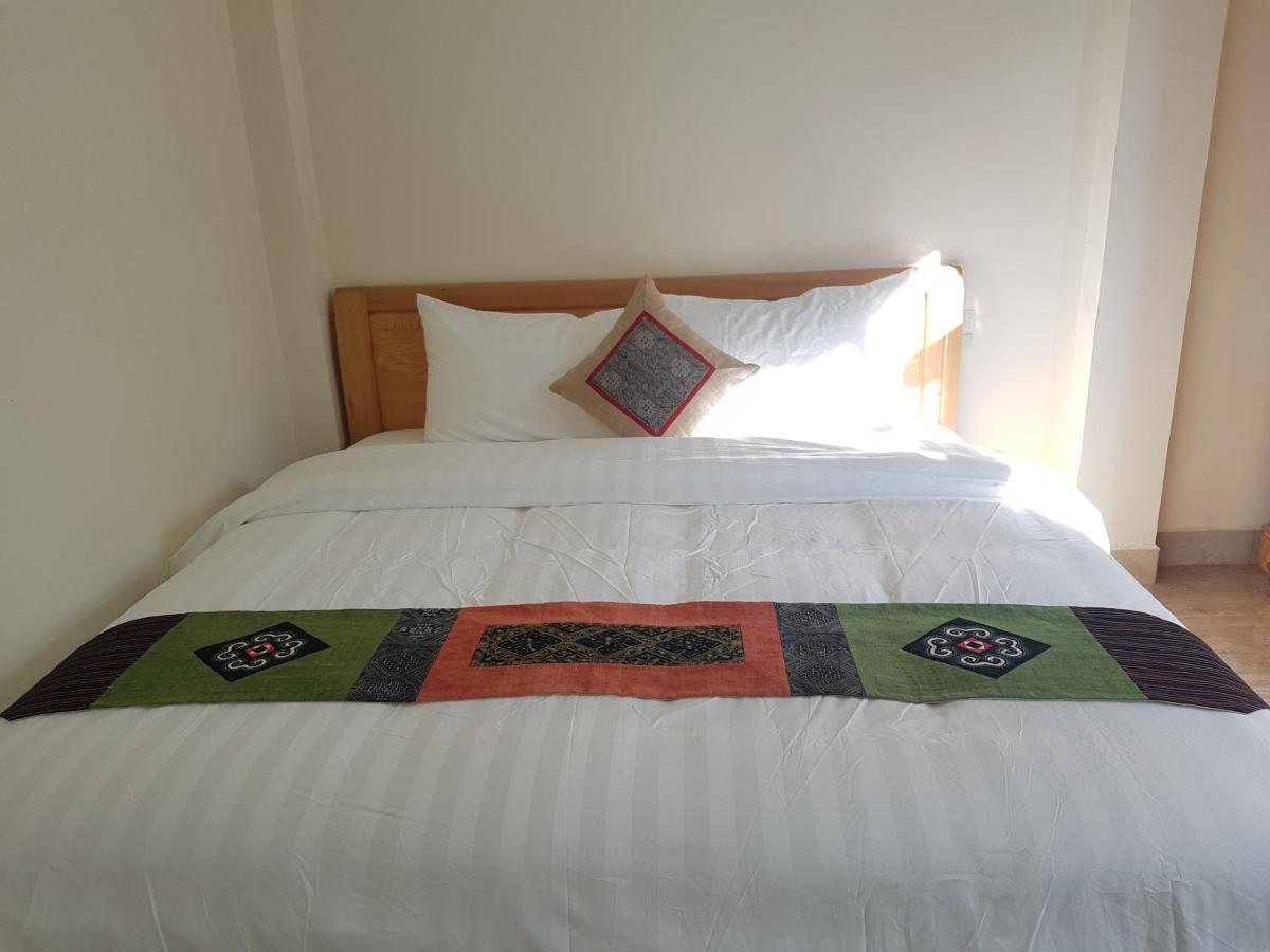 Sapa Peaceful Hotel Экстерьер фото