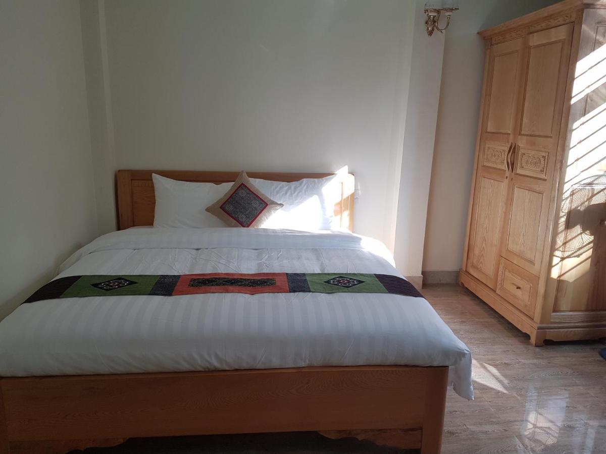 Sapa Peaceful Hotel Экстерьер фото